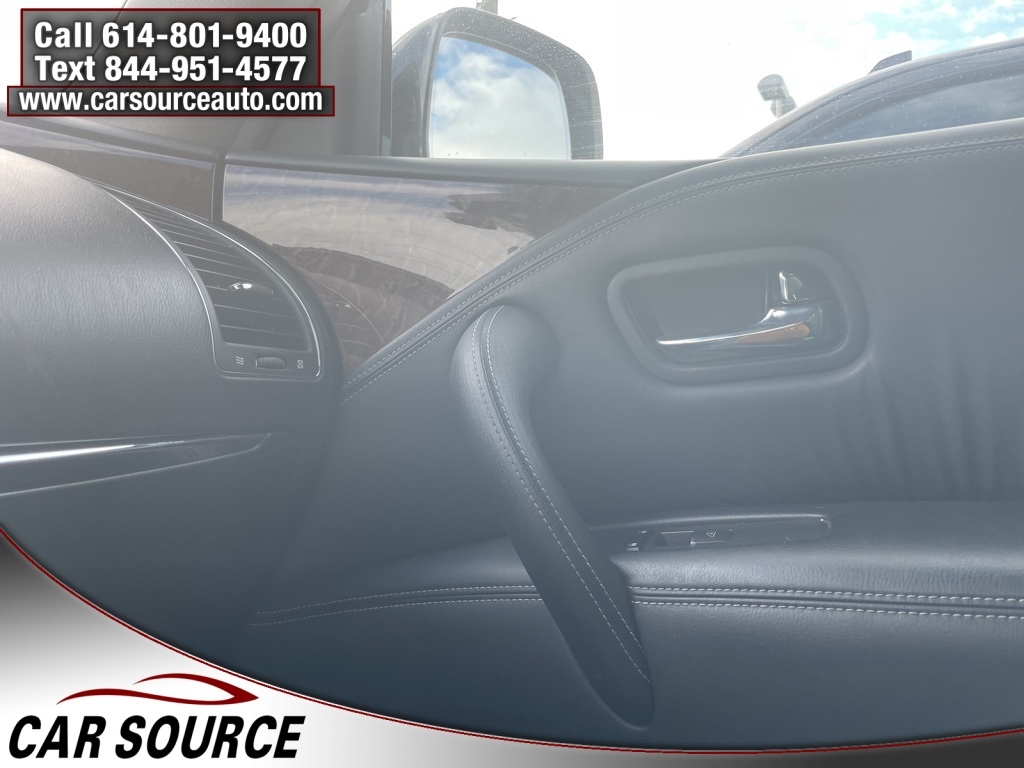 2017 Infiniti QX80 Base photo 18
