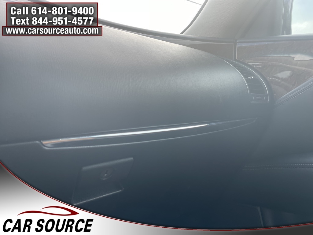 2017 Infiniti QX80 Base photo 19