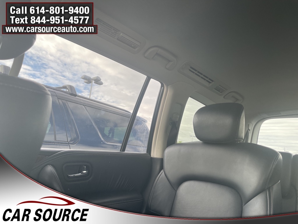 2017 Infiniti QX80 Base photo 20