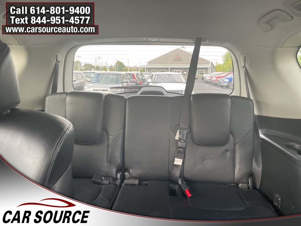 2017 Infiniti QX80 Base photo 21