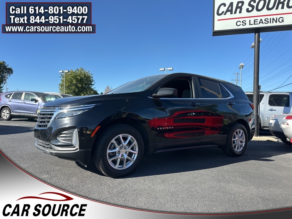 Chevrolet Equinox  2022