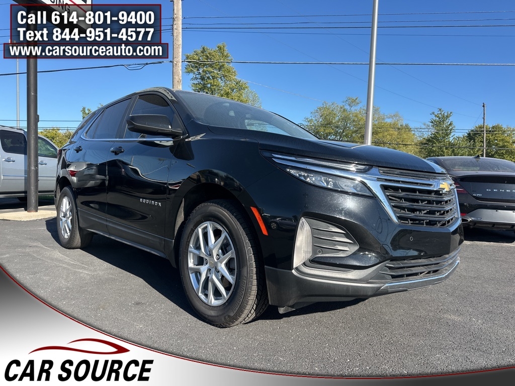 Chevrolet Equinox  2022