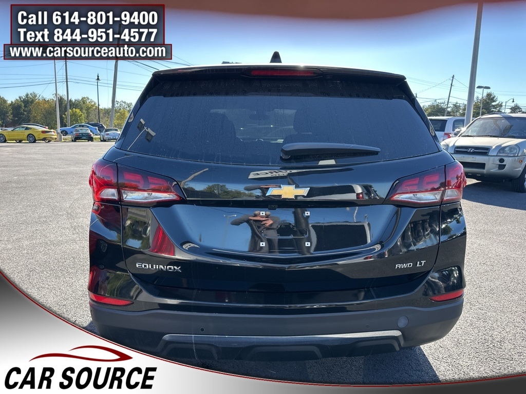 Chevrolet Equinox  2022