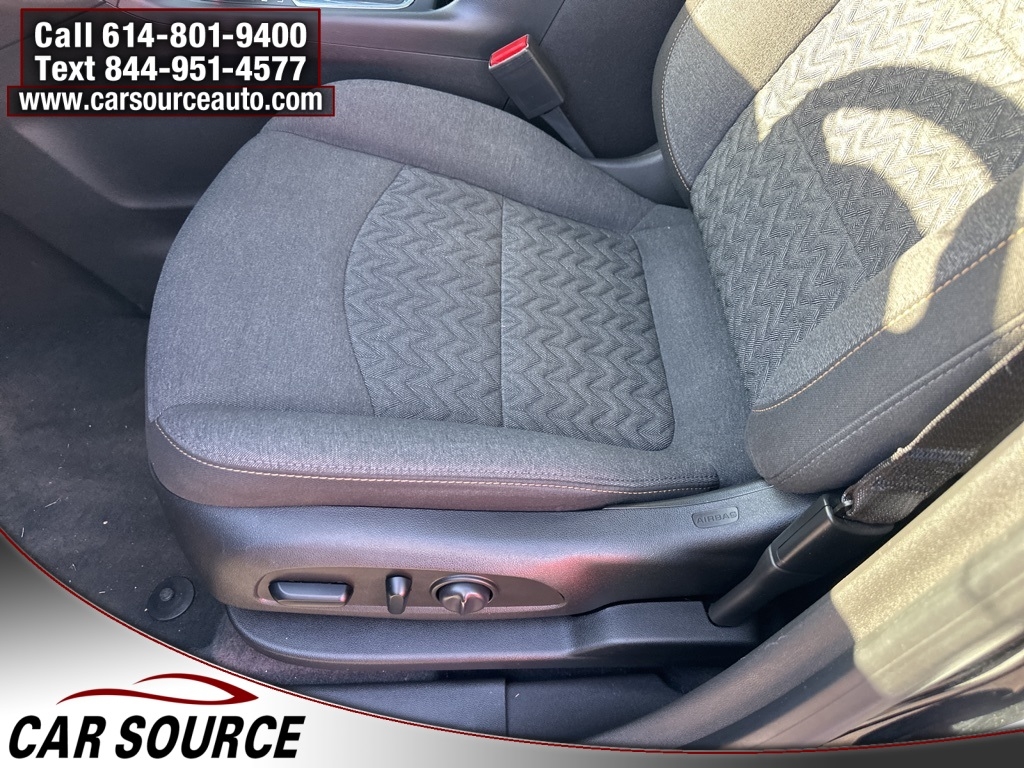 Chevrolet Equinox  2022