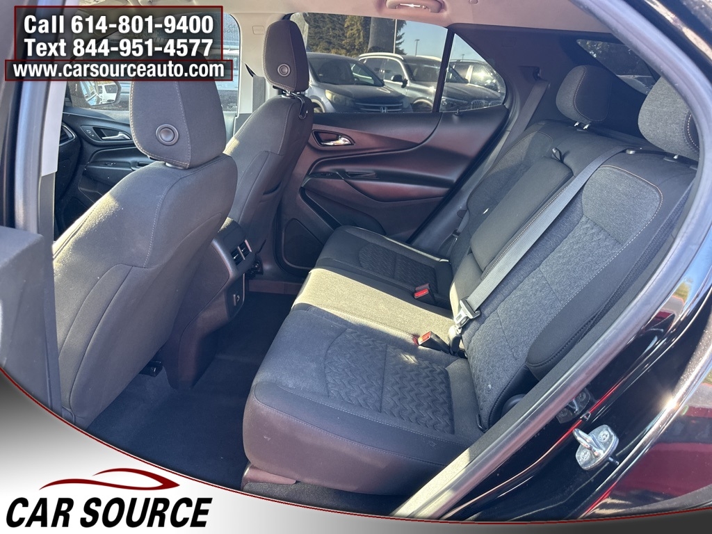 Chevrolet Equinox  2022