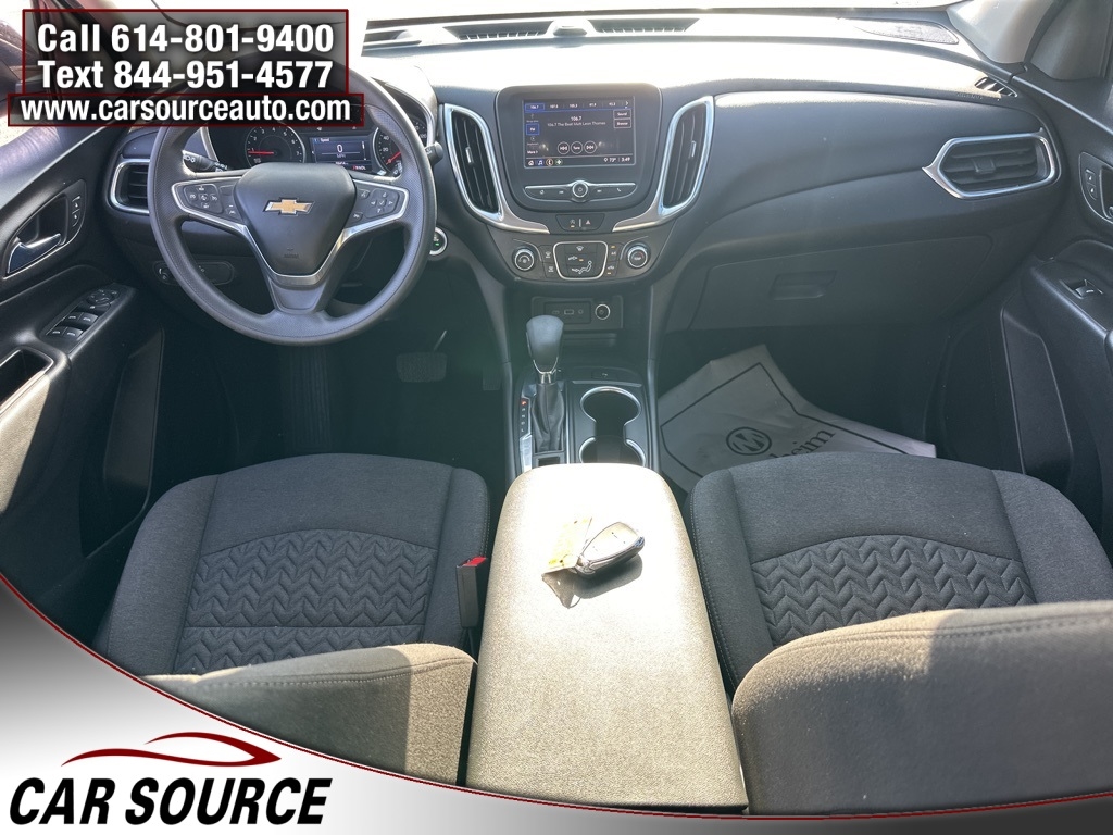 Chevrolet Equinox  2022