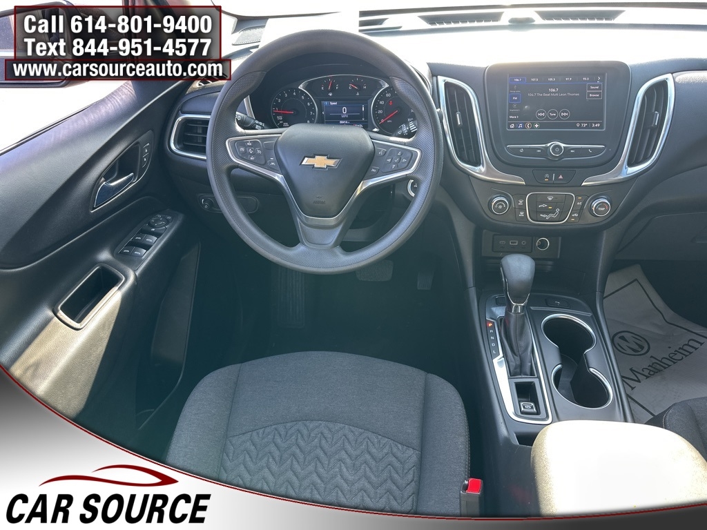 Chevrolet Equinox  2022