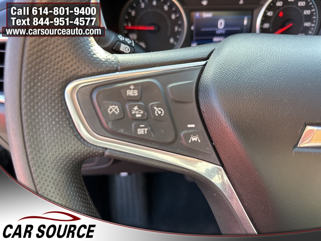 Chevrolet Equinox  2022