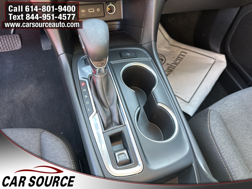 Chevrolet Equinox  2022