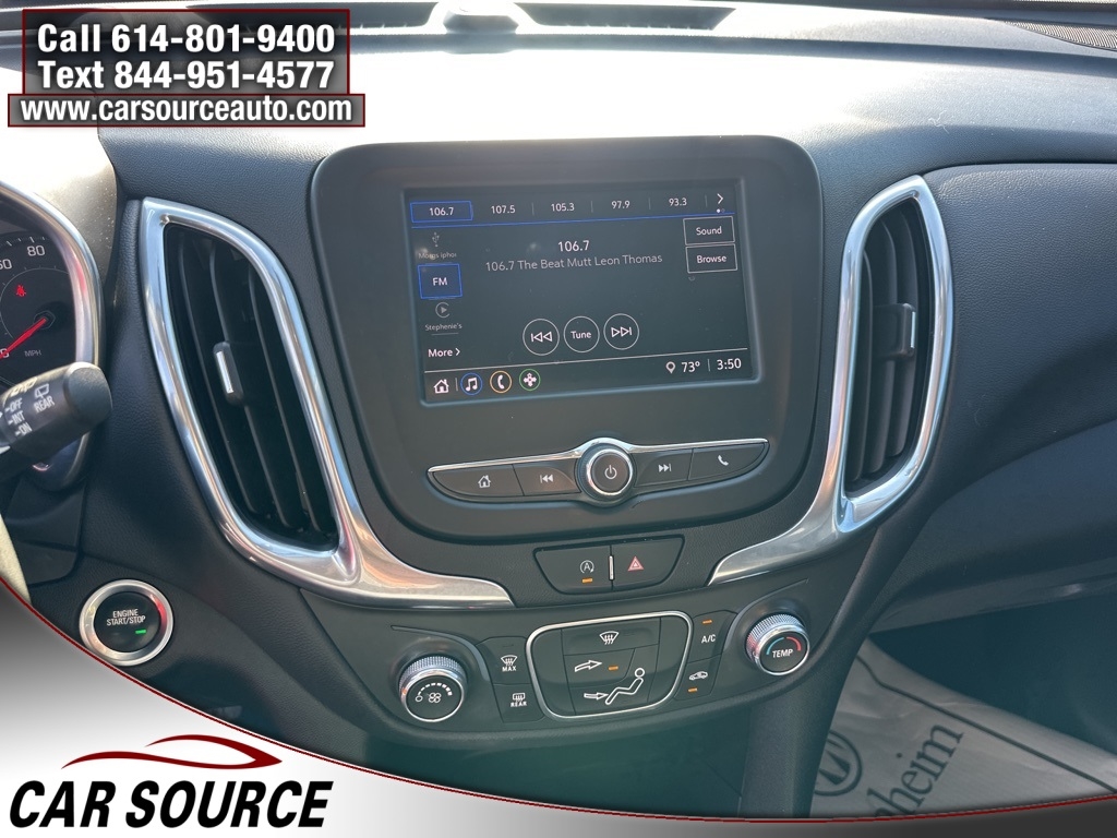 Chevrolet Equinox  2022