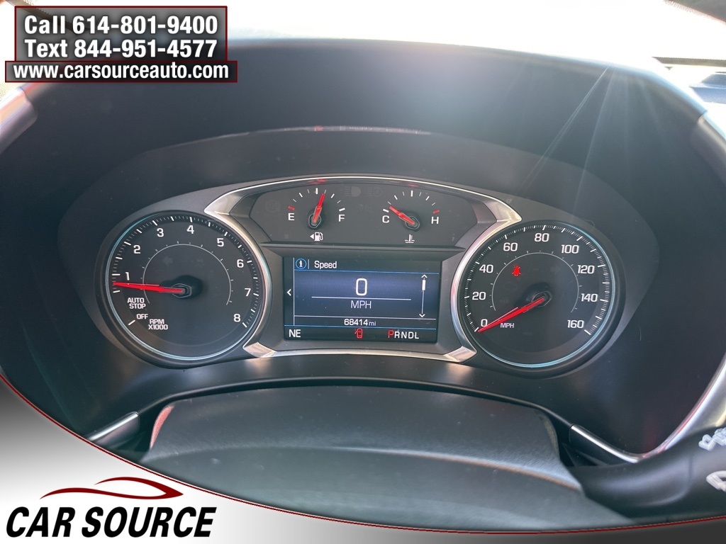 Chevrolet Equinox  2022