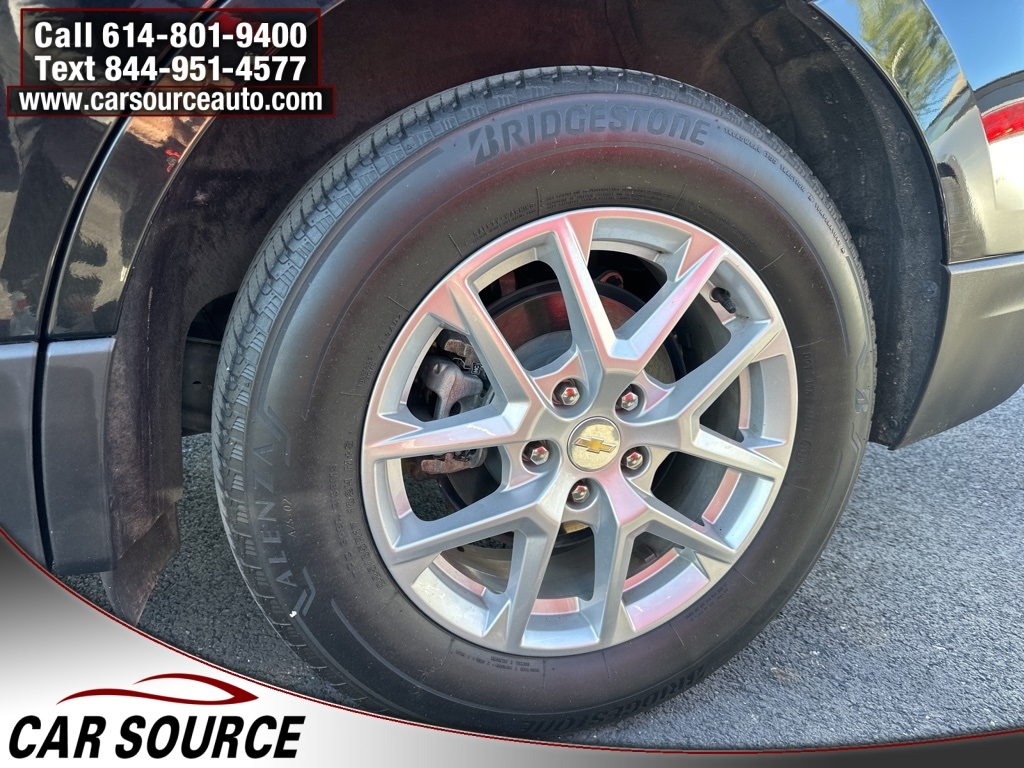 Chevrolet Equinox  2022