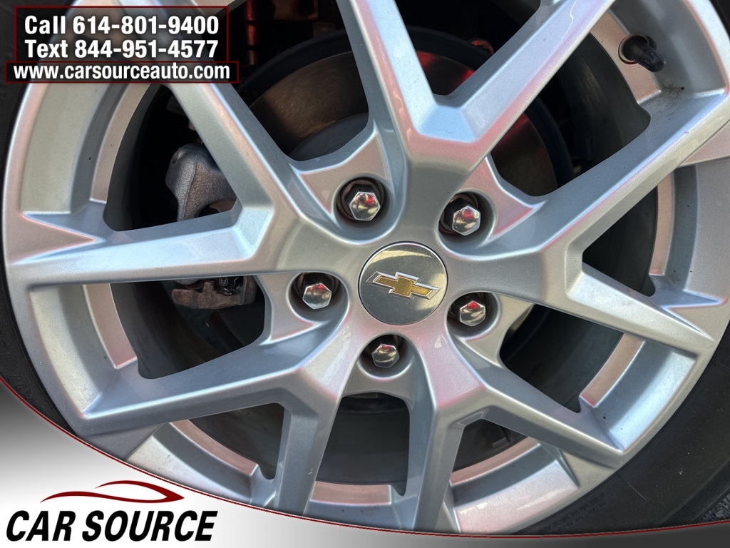 Chevrolet Equinox  2022