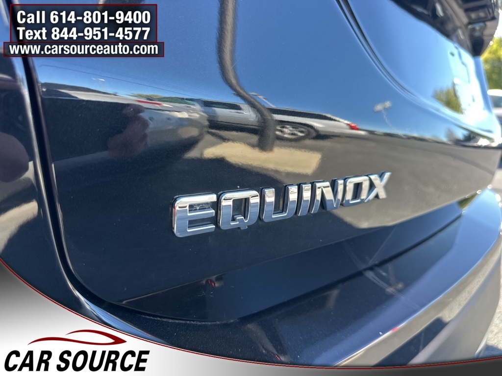 Chevrolet Equinox  2022
