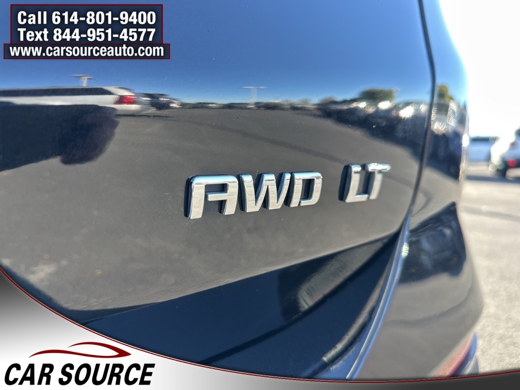 Chevrolet Equinox  2022