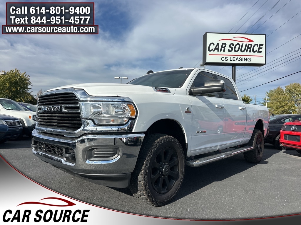 2020 RAM 2500 Big Horn