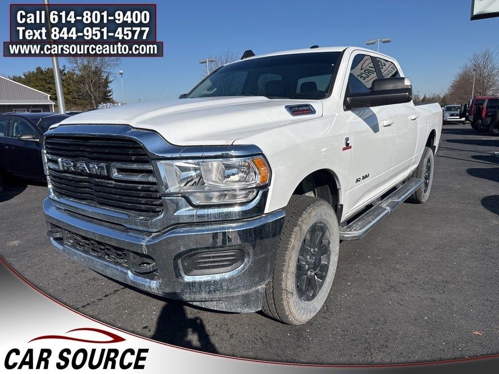 RAM 2500  2020