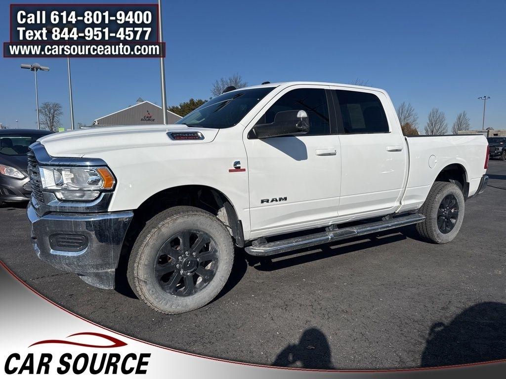 RAM 2500  2020