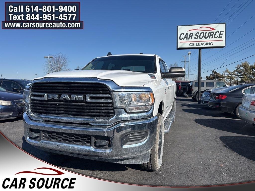2020 RAM 2500 Big Horn