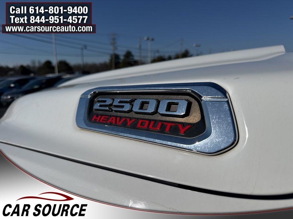 RAM 2500  2020