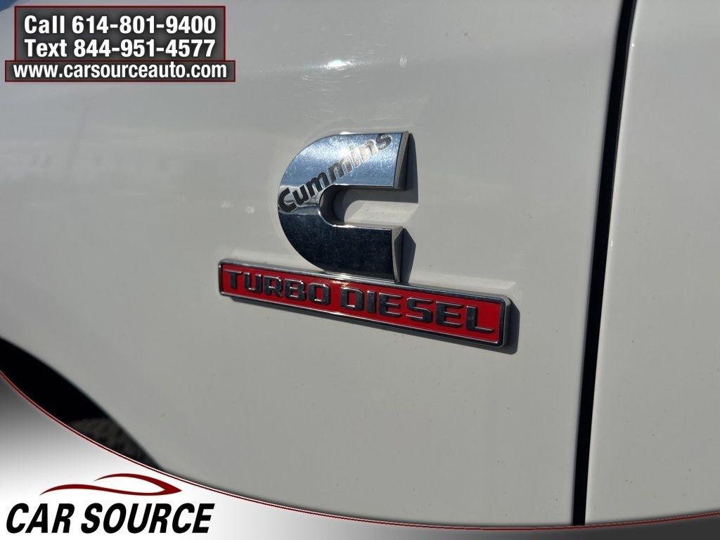 RAM 2500  2020