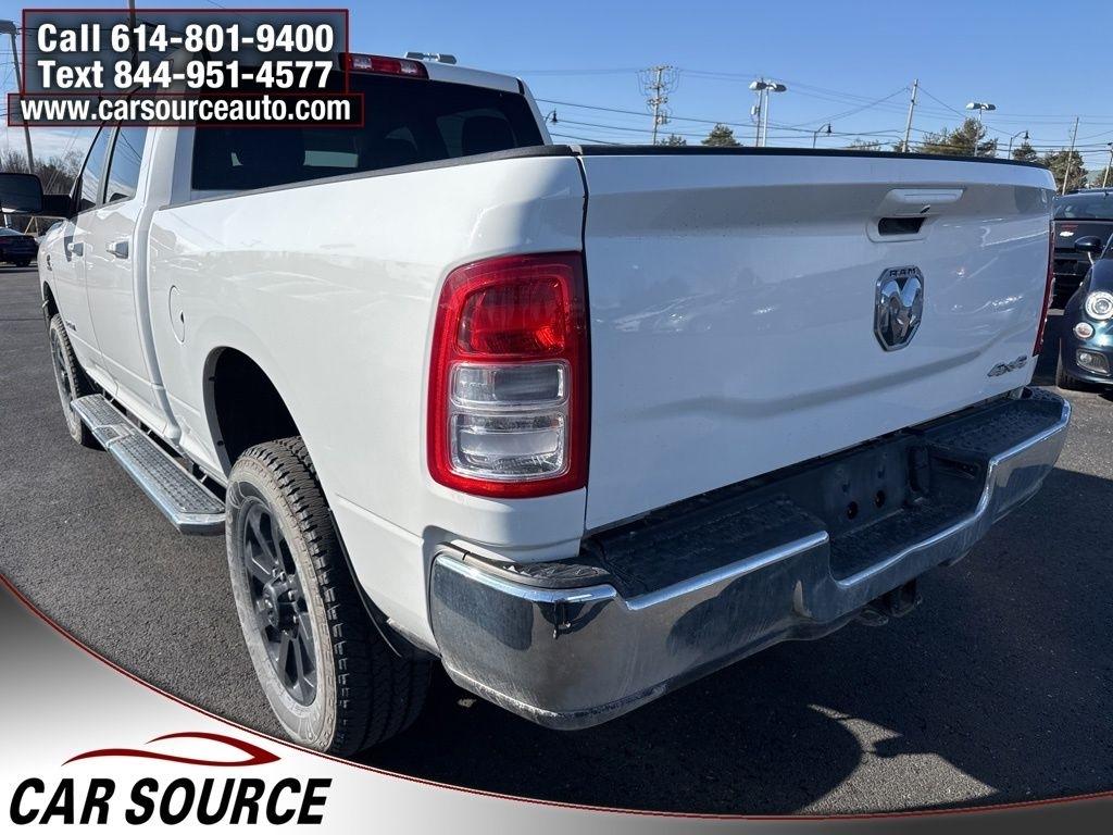 RAM 2500  2020