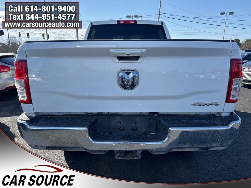 RAM 2500  2020