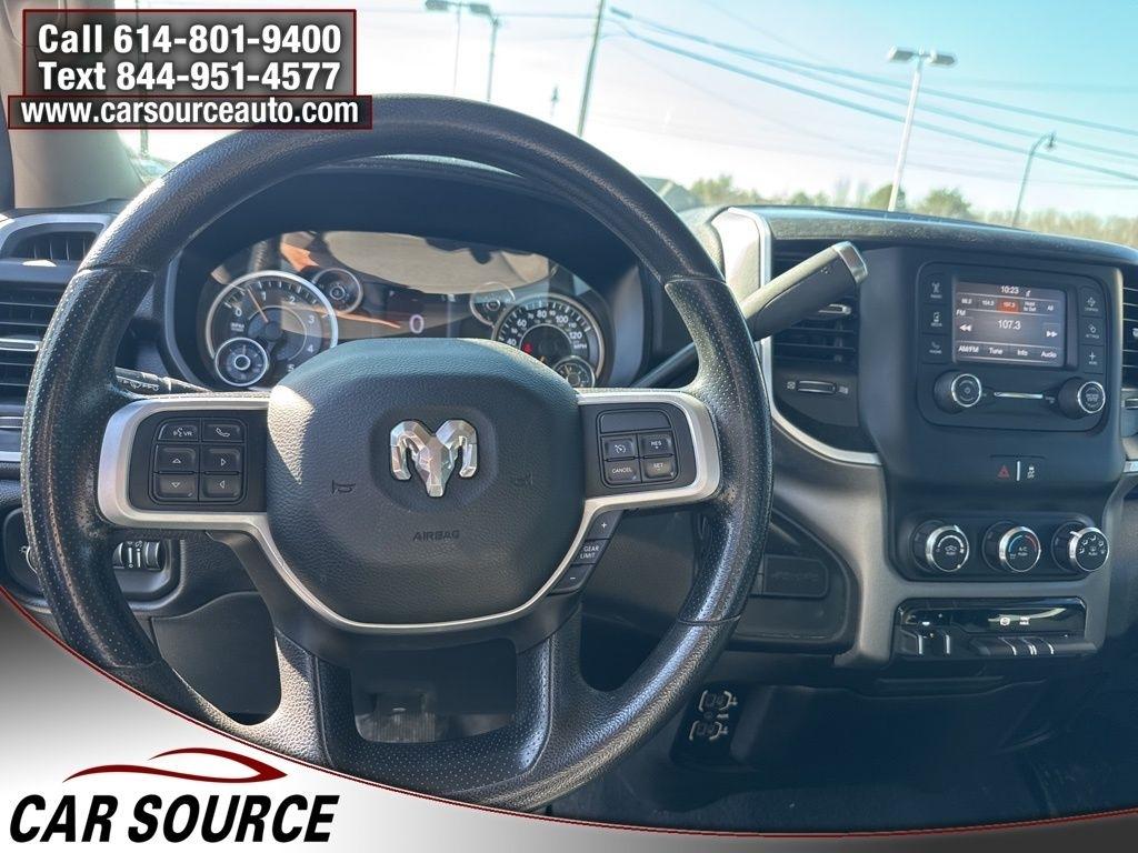 RAM 2500  2020