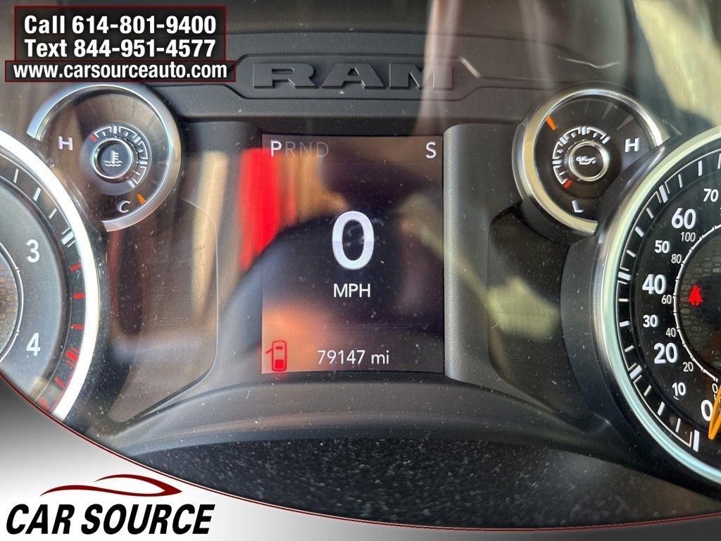 RAM 2500  2020