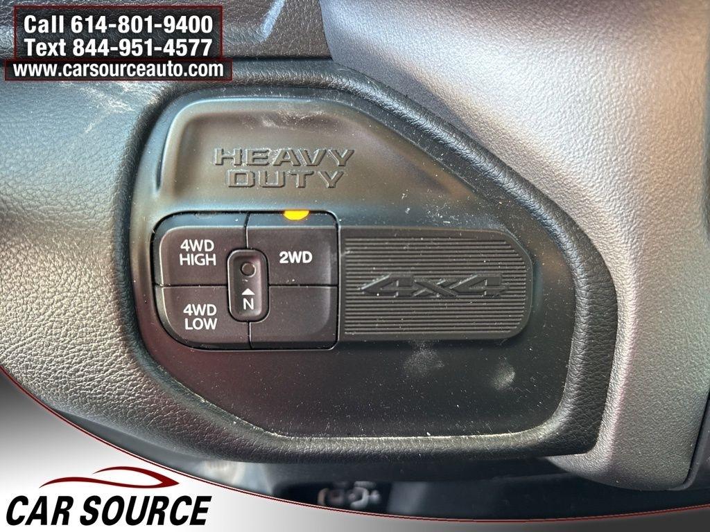RAM 2500  2020