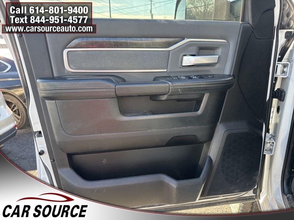 RAM 2500  2020
