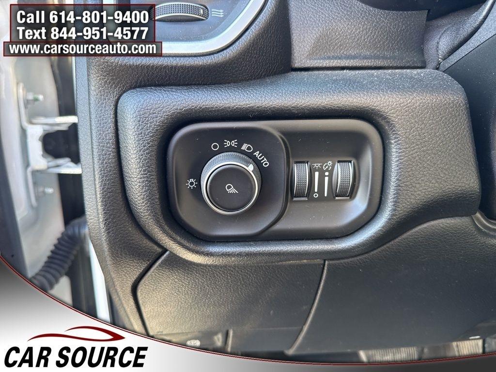RAM 2500  2020