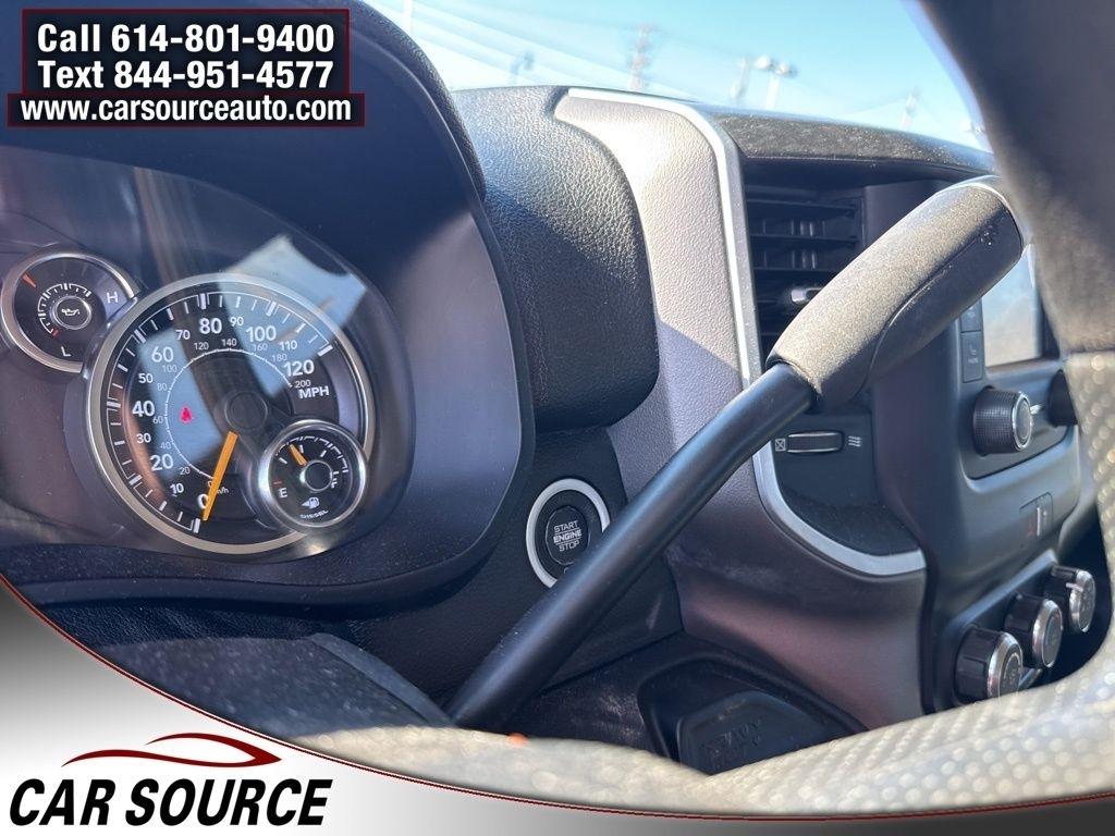 RAM 2500  2020