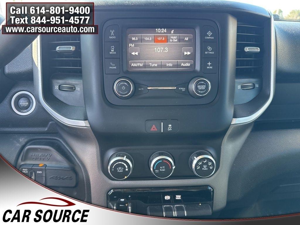 RAM 2500  2020