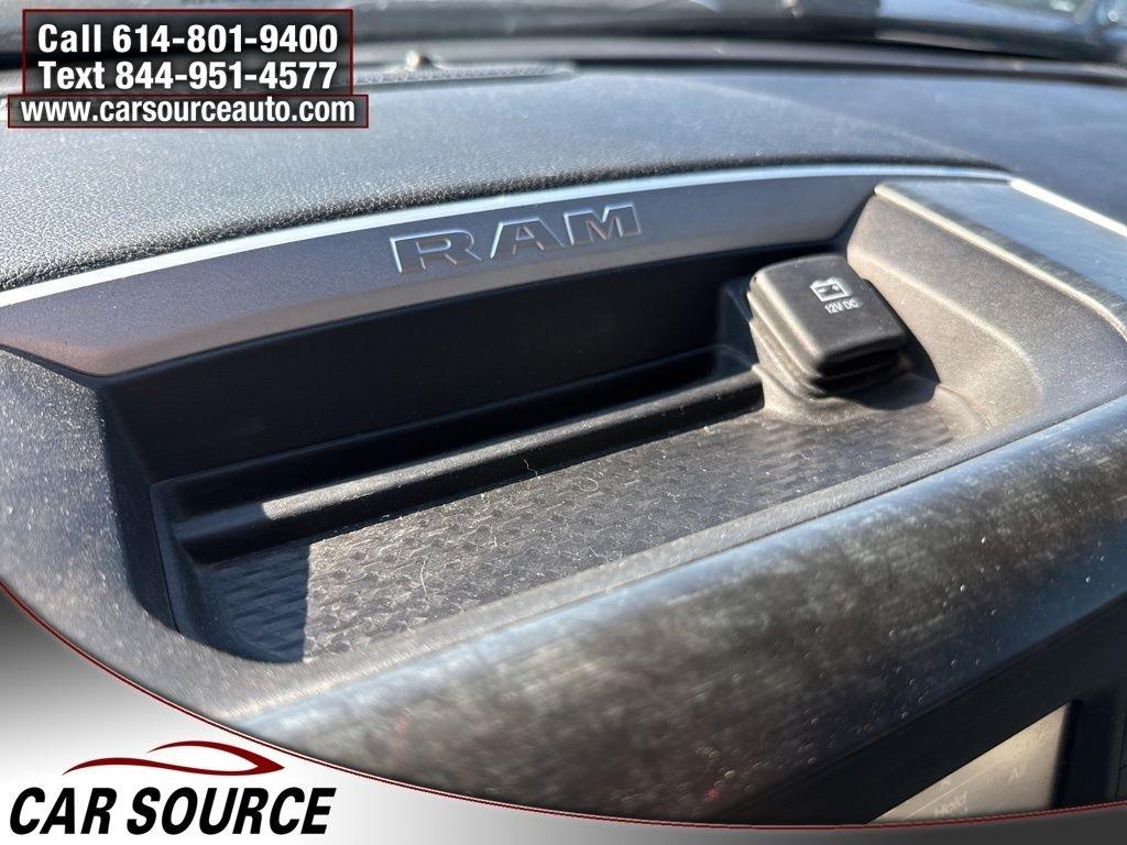 RAM 2500  2020