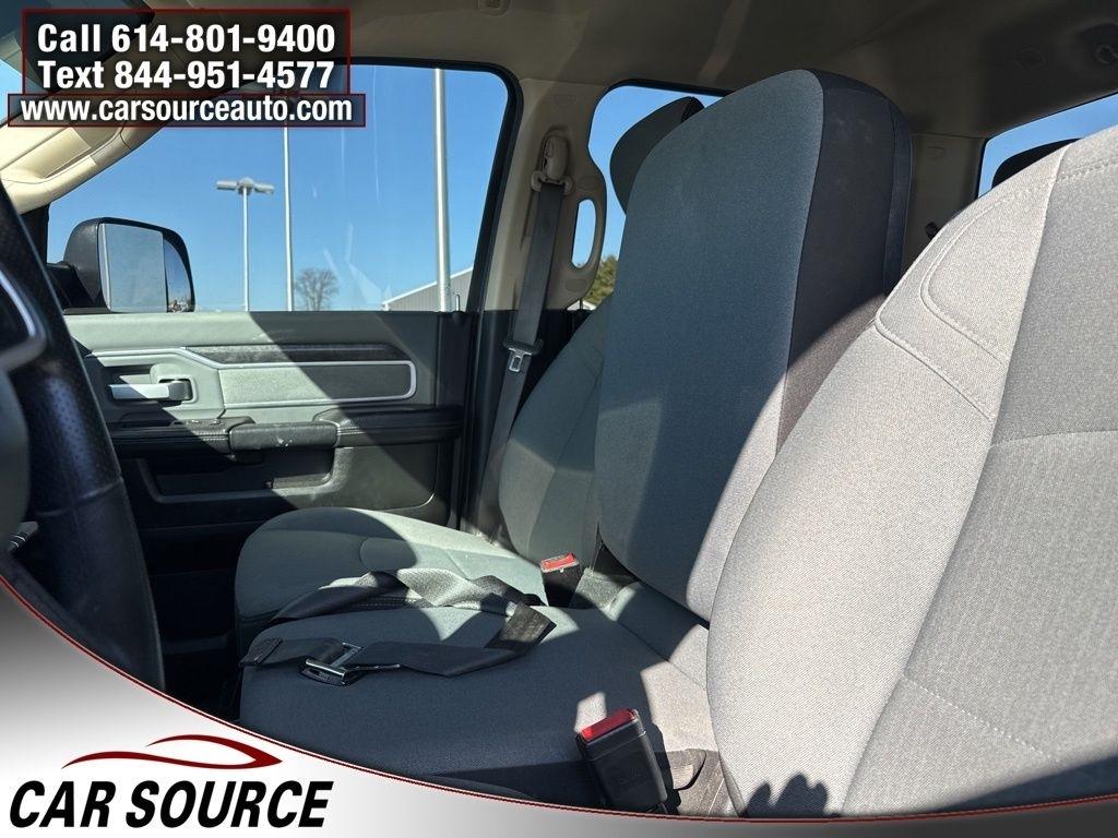 RAM 2500  2020