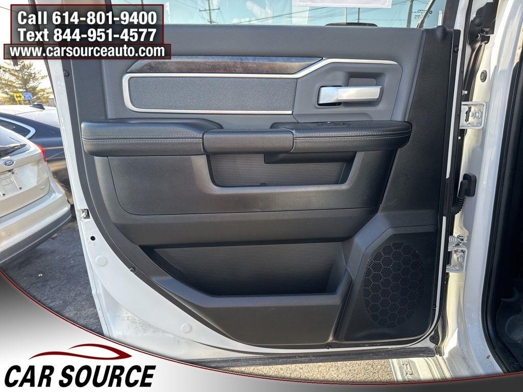 RAM 2500  2020