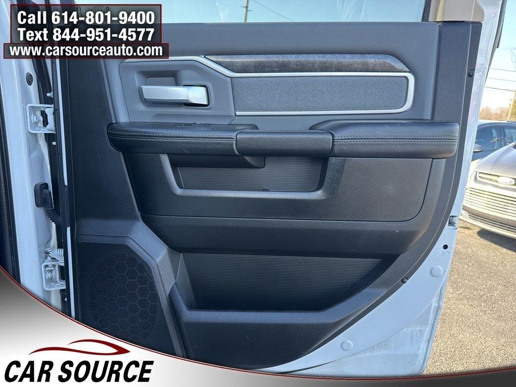 RAM 2500  2020