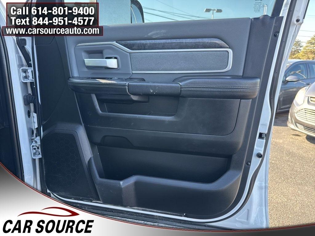 RAM 2500  2020