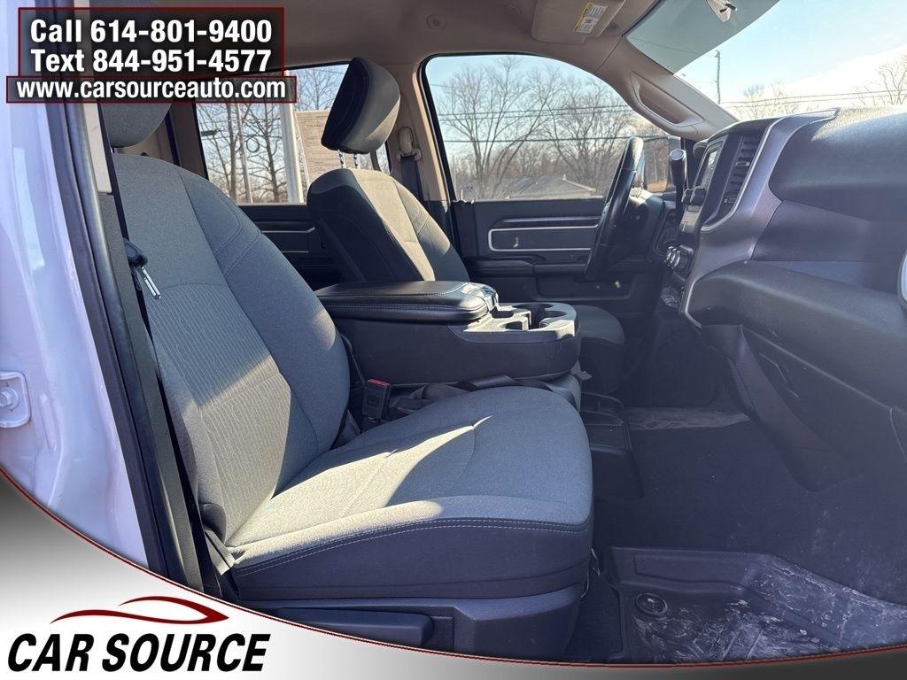 RAM 2500  2020