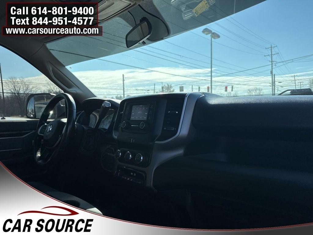 RAM 2500  2020