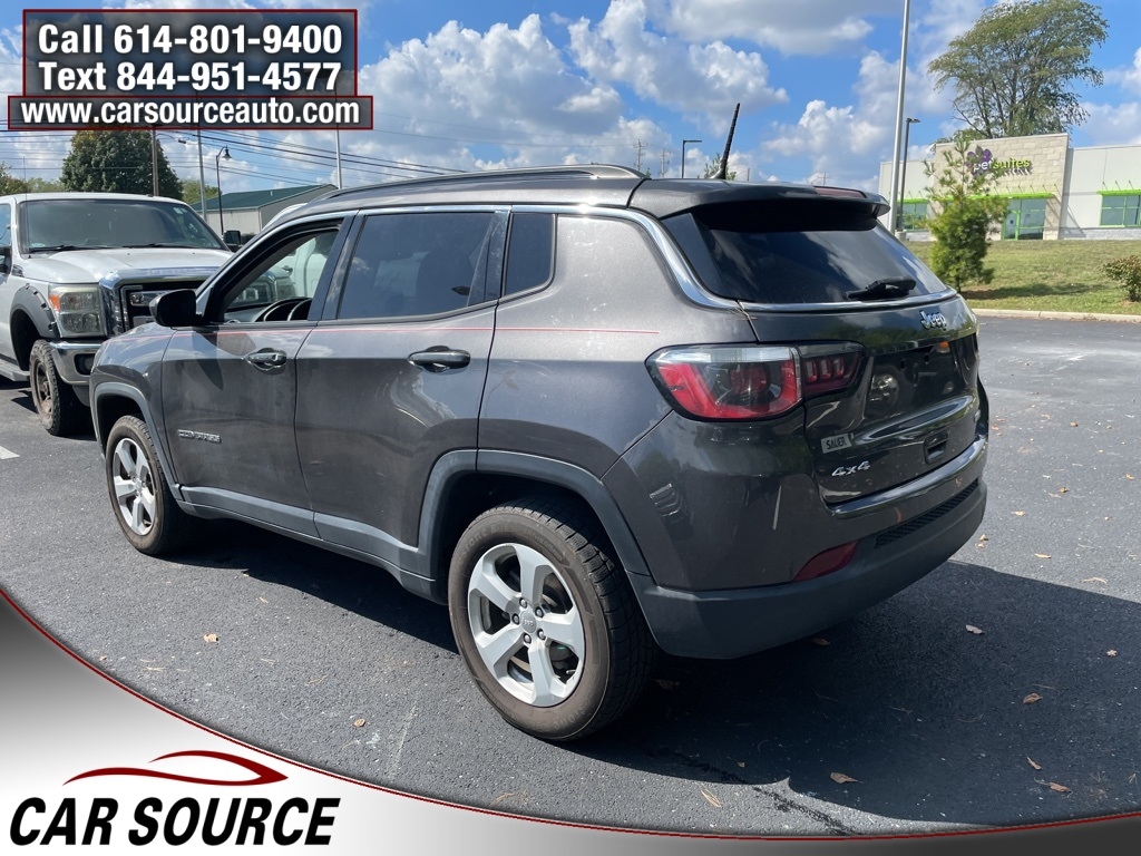 2017 Jeep Compass Latitude photo 3
