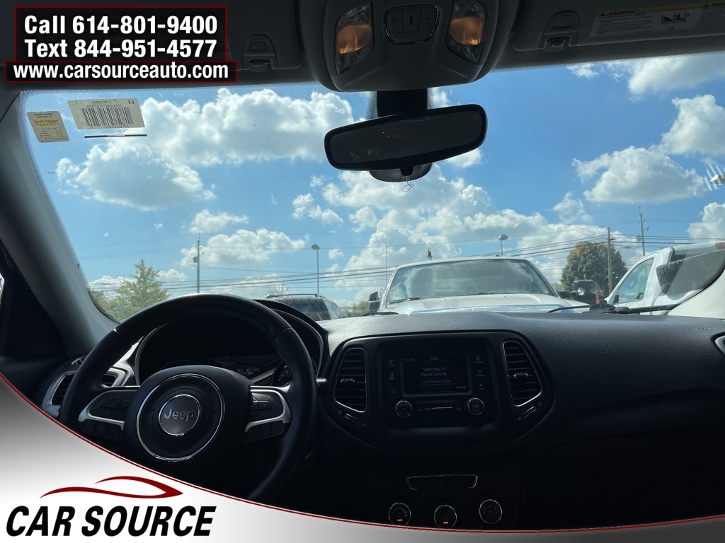 2017 Jeep Compass Latitude photo 12