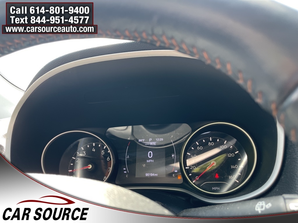 2017 Jeep Compass Latitude photo 15