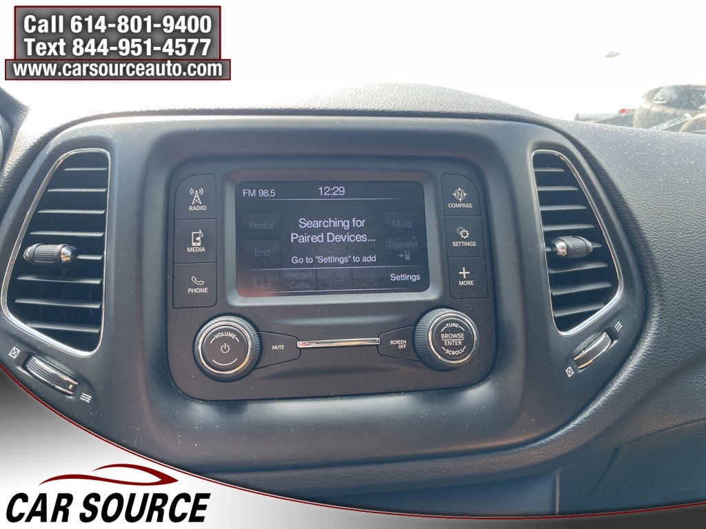 2017 Jeep Compass Latitude photo 17