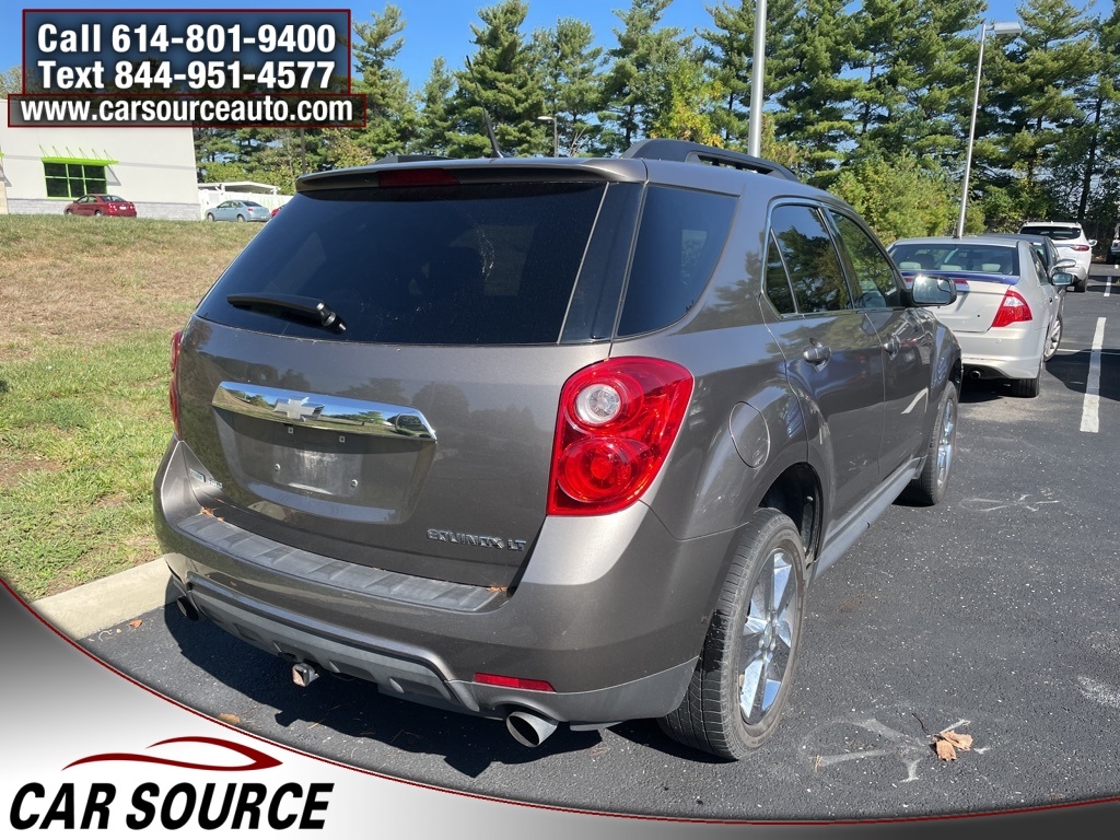 2012 Chevrolet Equinox photo 4