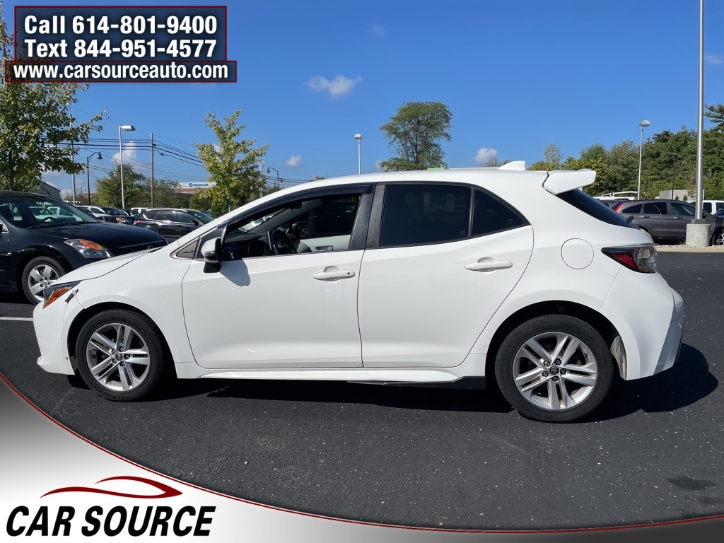 2019 Toyota Corolla XSE photo 2