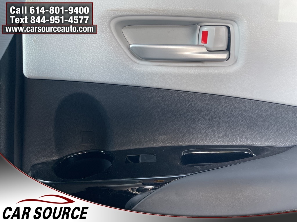 2019 Toyota Corolla XSE photo 11