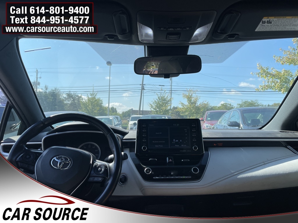 2019 Toyota Corolla XSE photo 12