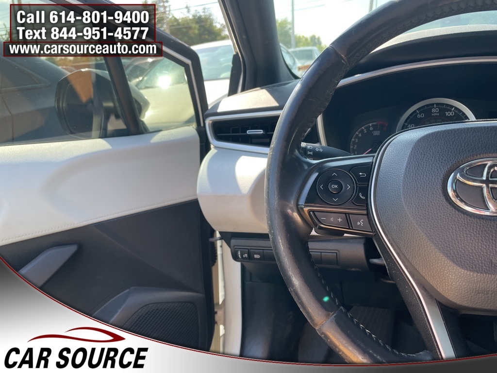 2019 Toyota Corolla XSE photo 19